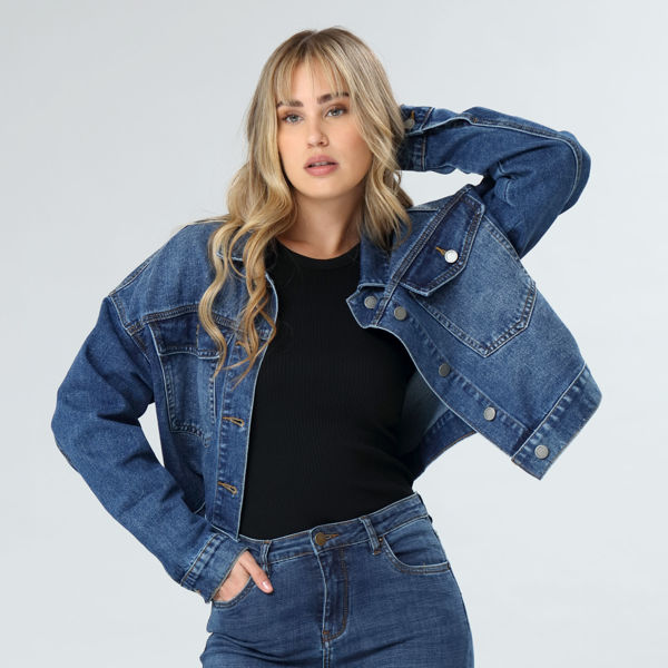 Picture of THE BOYFRIEND BOX JACKET