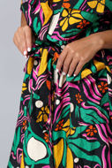 Picture of FS Button Frt Dress