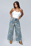 Picture of 5 Pk Prtd Ankle Jeans