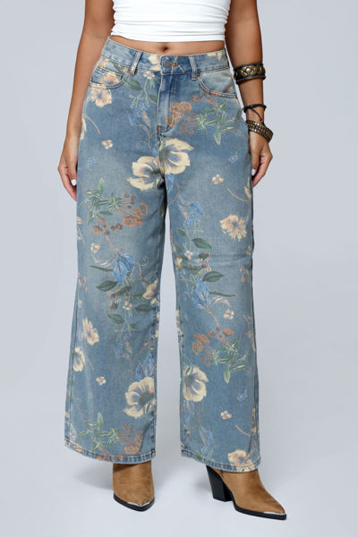 Picture of 5 Pk Prtd Ankle Jeans