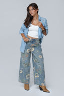Picture of 5 Pk Prtd Ankle Jeans
