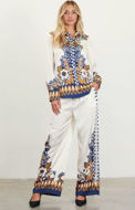 Picture of SET PANT FLORAL PRT