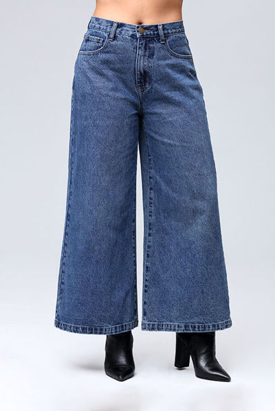 Picture of FS Wide Leg  Jean