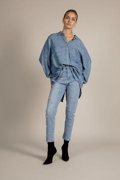 Picture of FS Pearl Skinny Jean