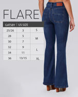 Picture of THE FRONT POCKET FLARE