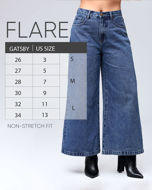 Picture of FS Wide Leg  Jean
