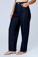 Picture of FS Barrel Leg Ankle Jean