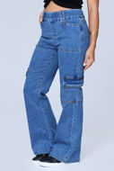 Picture of FS Cargo Elastic WB Jean
