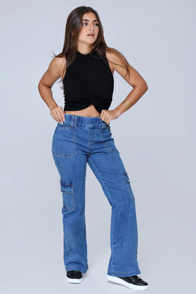 Picture of FS Cargo Elastic WB Jean