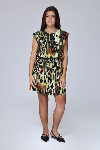 Picture of FS Cargo Pkt Dress