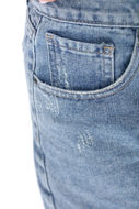Picture of FS Released Hem Bermuda