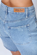 Picture of FS Released Hem Bermuda
