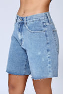 Picture of FS Released Hem Bermuda