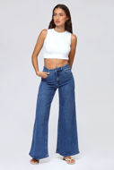 Picture of FS Wide Leg Jean