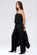 Picture of Strapless Knit Jumpsuit