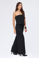 Picture of Strapless Knit Jumpsuit