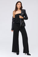 Picture of Strapless Knit Jumpsuit