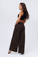 Picture of FS Print Wide Leg Jean