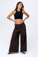 Picture of FS Print Wide Leg Jean