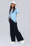 Picture of FS Wide Leg Jean