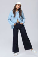 Picture of FS Wide Leg Jean