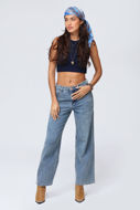 Picture of FS Wide Leg Jean