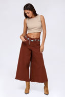 Picture of FS 2 Pkt  Wide Leg Jean