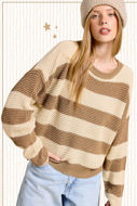Picture of Super S Striped Sweater