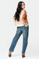 Picture of FS 2 Pkt  Wide Leg Jean