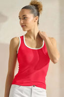 Picture of Two Tone Seamless TanK