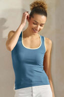 Picture of Two Tone Seamless TanK