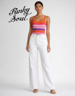 Picture of FS Elsa T Wide Leg Jean